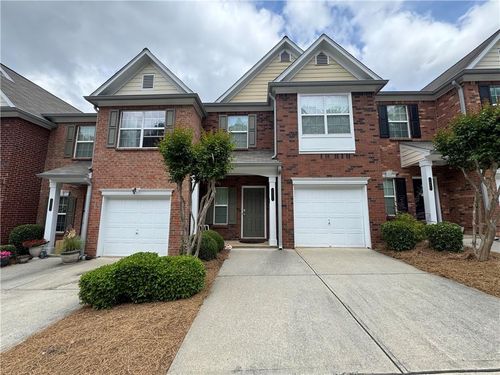 3871 Pleasant Oaks Dr, Lawrenceville, GA, 30044-7614 | Card Image