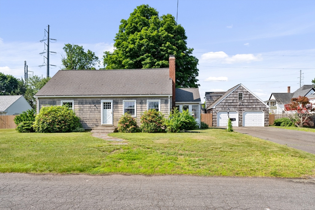 Prospect St, Agawam, MA 01001