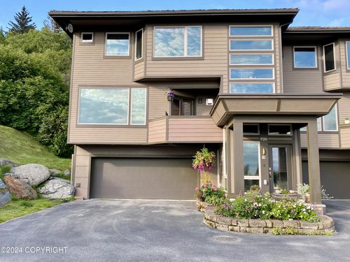 928 Quiet Creek Drive, Homer, AK, 99603 | Card Image