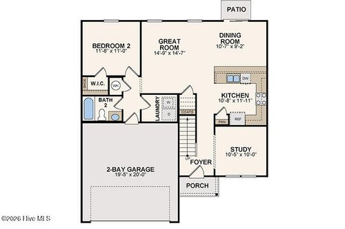 93-3726 Hickory Nut Drive W, Wilson, NC, 27893 | Card Image