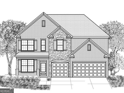 3862 Kastler Drive, South Fulton, GA, 30349 | Card Image