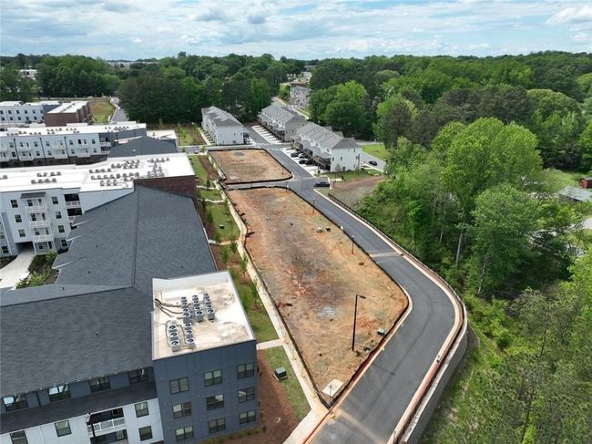 1991 Deco Dr, Townhouse with 3 bedrooms, 4 bathrooms and null parking in Kennesaw GA | Image 23