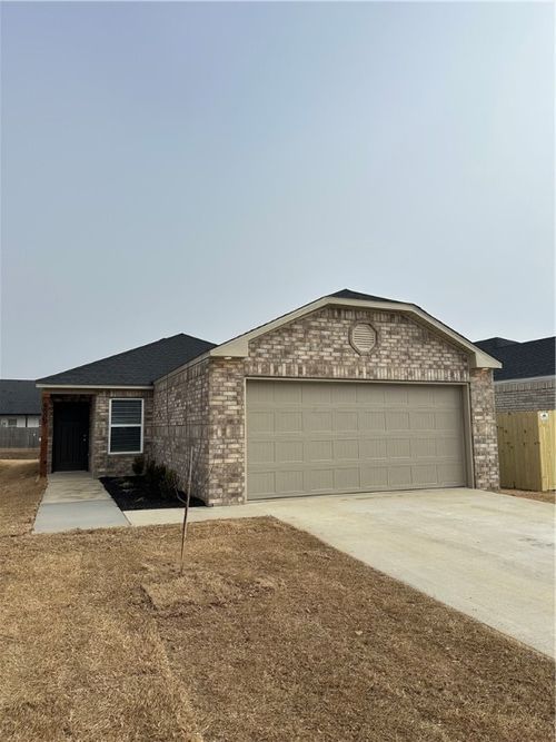 8809 Preston Wood Drive, Fort Smith, AR, 72916 | Card Image