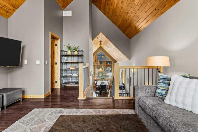 9 Creekside Mews, Townhouse with 3 bedrooms, 4 bathrooms and 2 parking in Canmore AB | Image 14