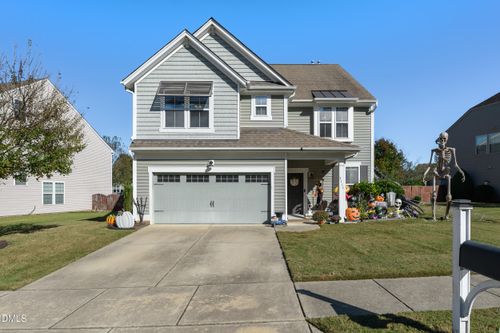 2111 Old Rosebud Dr, Knightdale, NC, 27545-6105 | Card Image