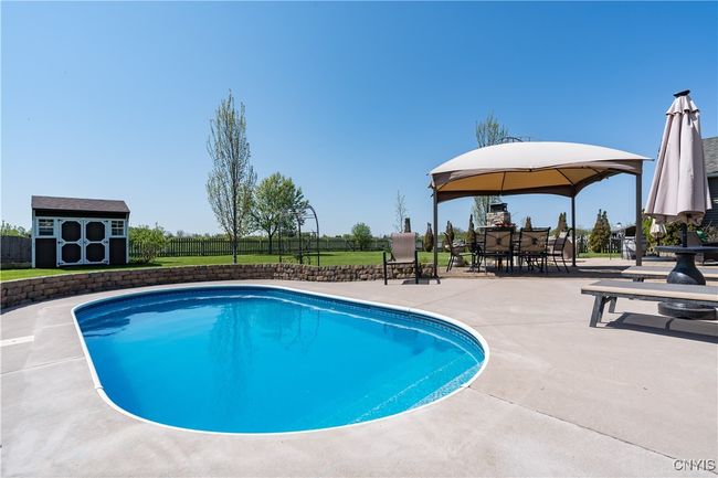 210 Funnycide Dr, House other with 5 bedrooms, 3 bathrooms and null parking in Sackets Harbor NY | Image 50