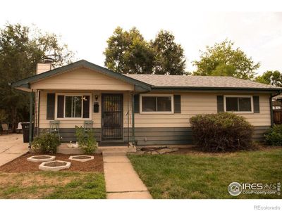 6213 Gray Street, House other with 3 bedrooms, 1 bathrooms and null parking in Arvada CO | Image 1