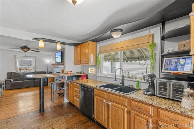762 N Mckinley Ave, Home with 4 bedrooms, 2 bathrooms and null parking in Clarksville IN | Image 12
