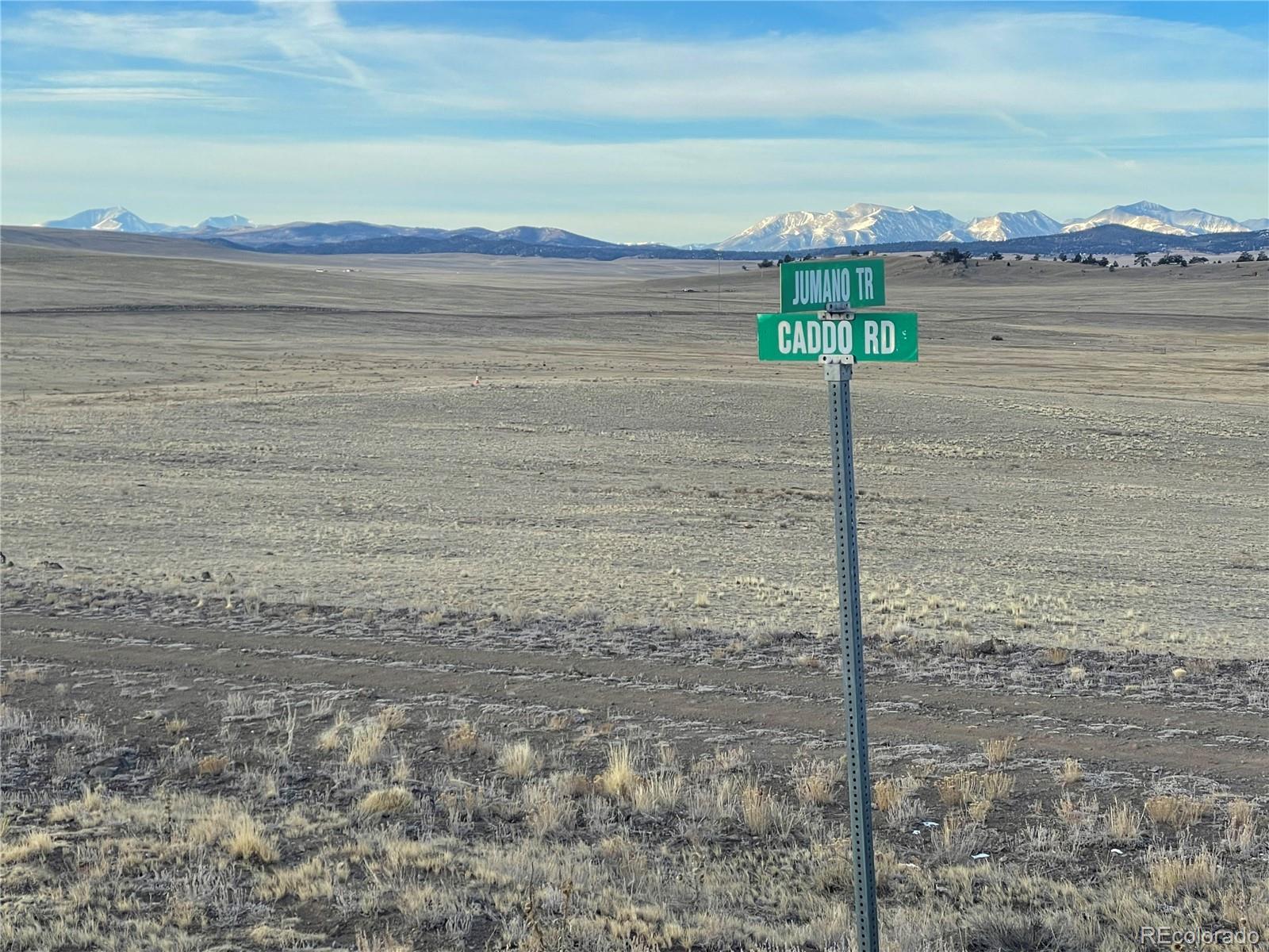 Land in Hartsel 4