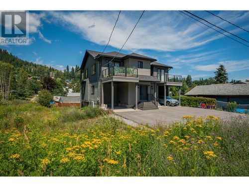 a-1606 Thompson Ave, Rossland, BC, V0G1Y0 | Card Image