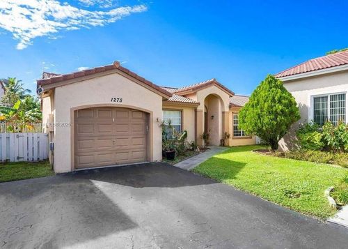 1275 Nw 126th Ave, Sunrise, FL, 33323-3150 | Card Image