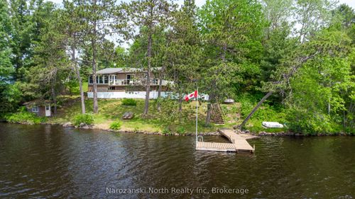 1893 Musky Bay Rd, Saint Charles, ON, P0M2W0 | Card Image