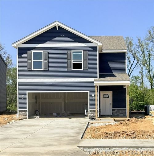 3490 Noah Trail, Jeffersonville, IN, 47130 | Card Image