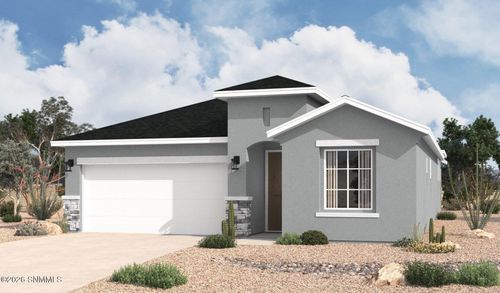 4192 Evolution Rd, Las Cruces, NM, 88012-8114 | Card Image