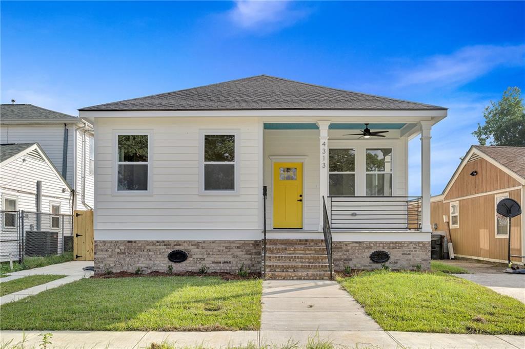 Residential in New Orleans