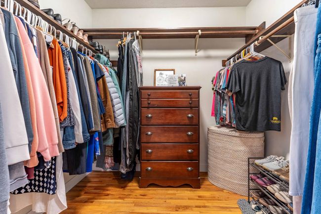 primary walk-in closet | Image 39