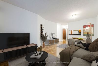 407 - 1055 Bay St, Condo with 1 bedrooms, 1 bathrooms and 1 parking in Toronto ON | Image 3