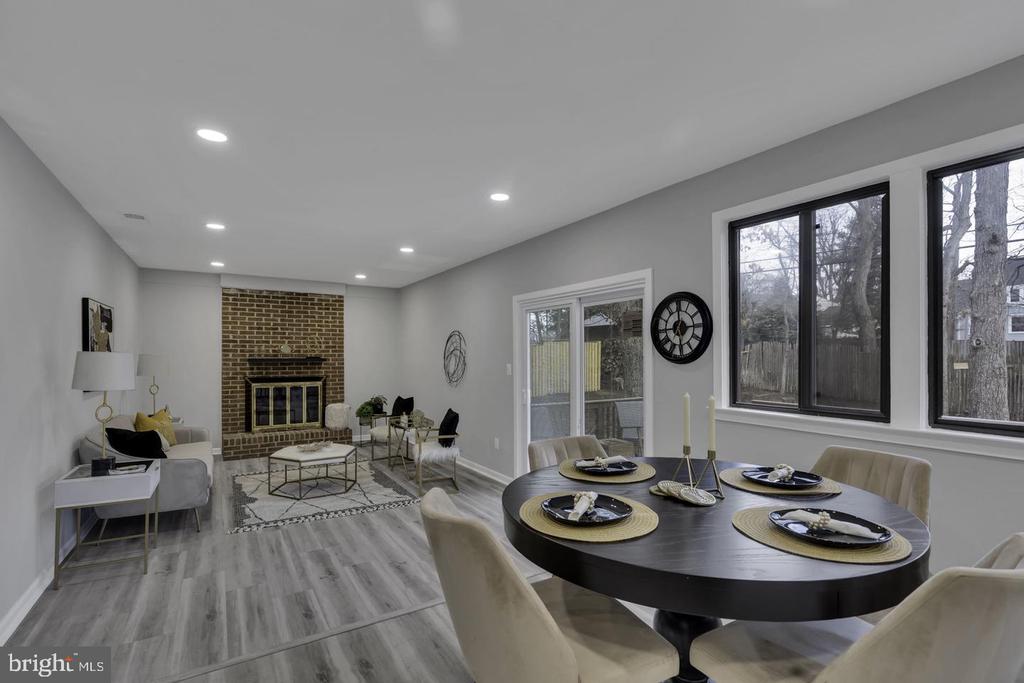 Residential Lease in FAIRFAX