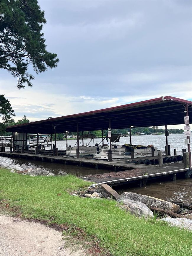 Boat storage area. | Image 14