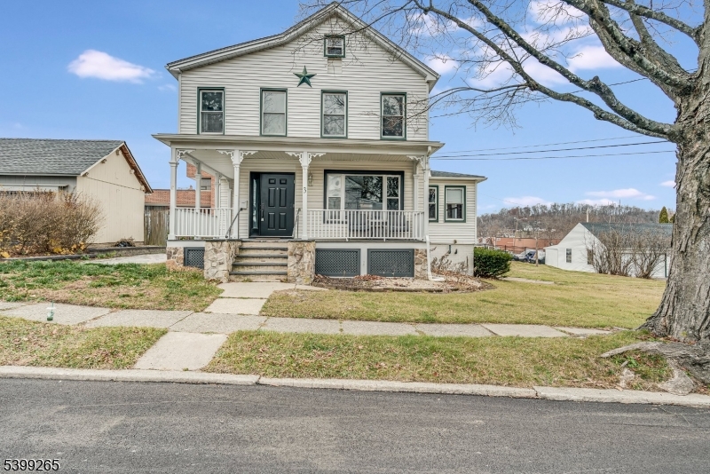 Residential in Newton Town 2