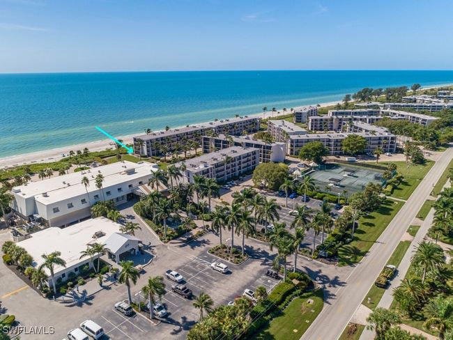 108K - 1501 Middle Gulf Dr, Condo with 3 bedrooms, 2 bathrooms and null parking in SANIBEL FL | Image 29
