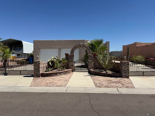12598 E 46th Dr, Yuma, AZ, 85367-4743 | Card Image