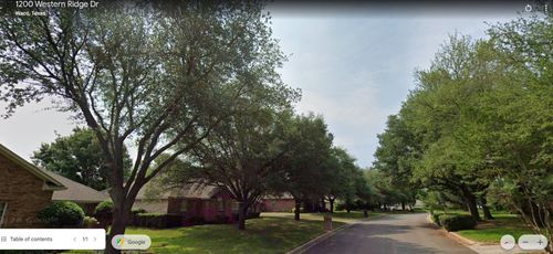1200 Western Ridge Dr, Waco, TX, 76712-8707 | Card Image