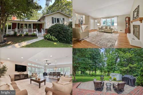 9726 Saint Andrews Dr, FAIRFAX, VA, 22030-1833 | Card Image