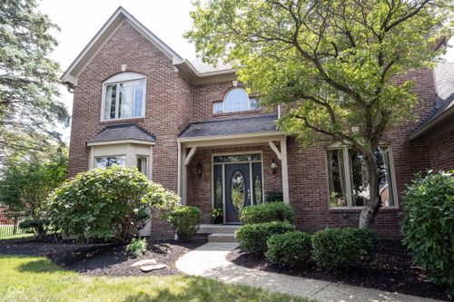 1435 Springmill Ponds Blvd, Carmel, IN, 46032-8352 | Card Image