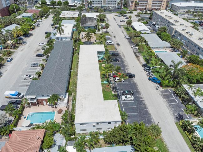 APT-2 - 3212 Ne 7 Th Pl, Condo with 1 bedrooms, 1 bathrooms and null parking in Pompano Beach FL | Image 44