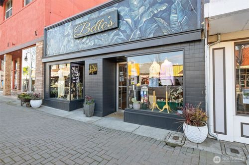 126 W 1st St, Port Angeles, WA, 98362-2603 | Card Image