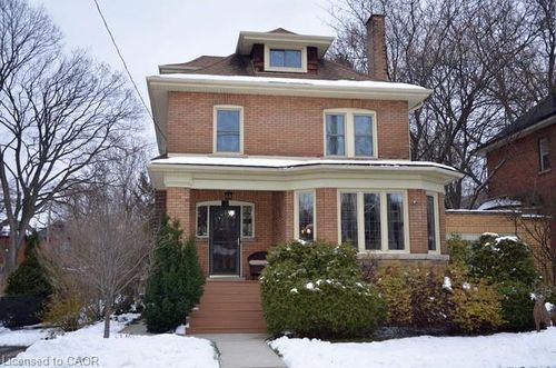 25 Fairmount Ave, Hamilton, ON, L8P3Z4 | Card Image