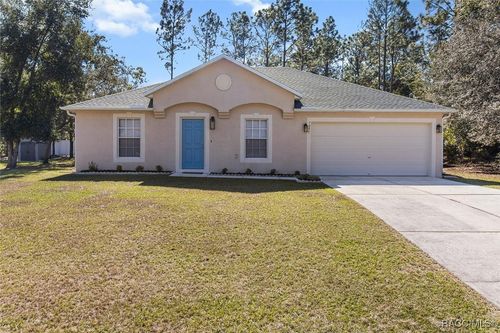 7895 N Sarazen Dr, CITRUS SPRINGS, FL, 34434-5852 | Card Image