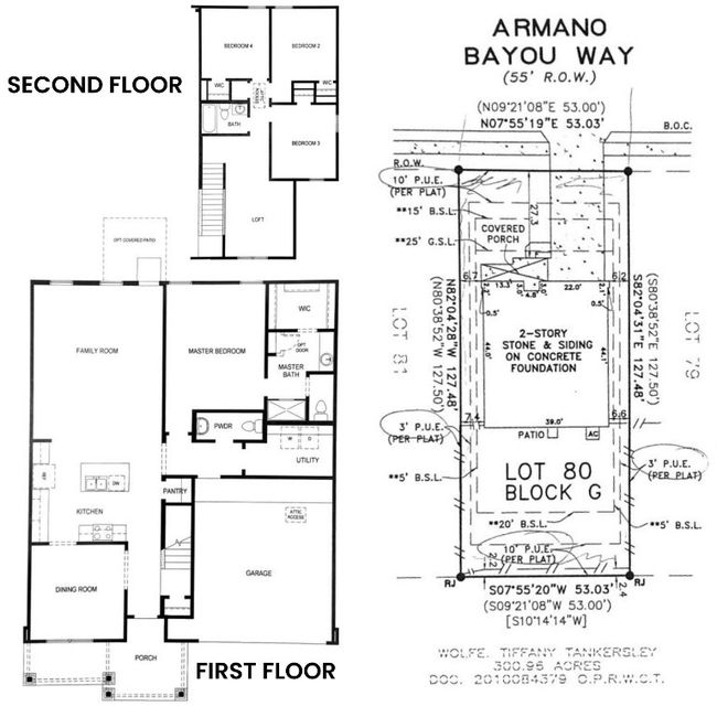 Floor Plan & Lot | Image 39