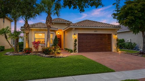 2821 Bellarosa Cir, Royal Palm Beach, FL, 33411-1465 | Card Image