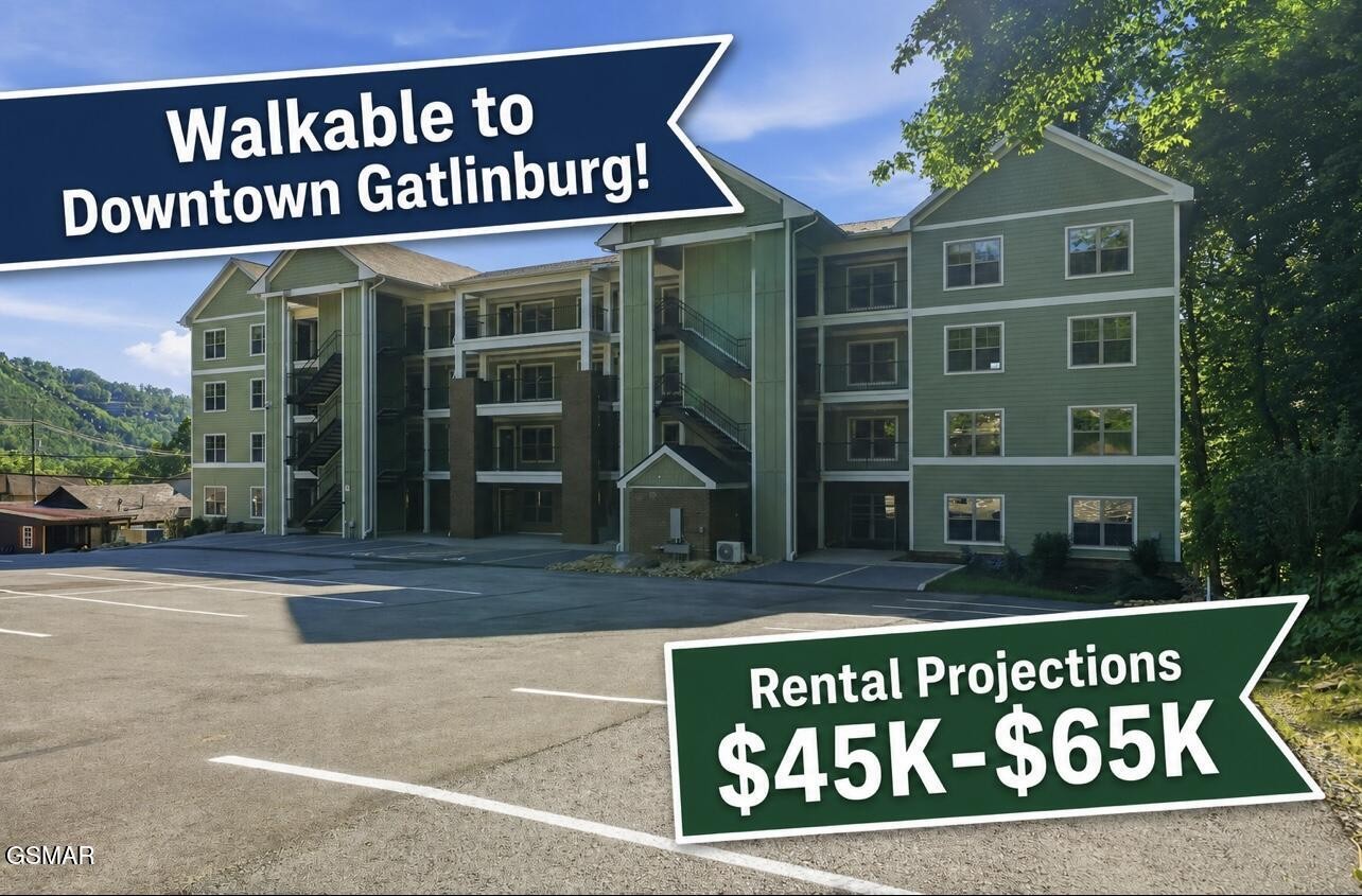 Residential in Gatlinburg