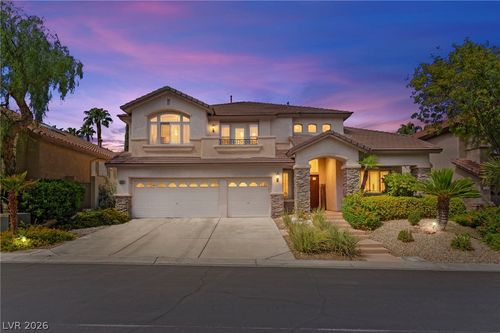 2017 Arbor Forest St, Las Vegas, NV, 89134-6712 | Card Image