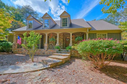 490 Wedgewood Dr, Big Canoe, GA, 30143 | Card Image
