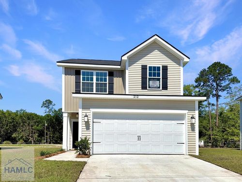 212 Juniper Drive, Hinesville, GA, 31313 | Card Image
