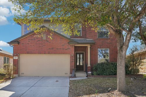 545 Celtic Ash Run, Schertz, TX, 78108-2359 | Card Image