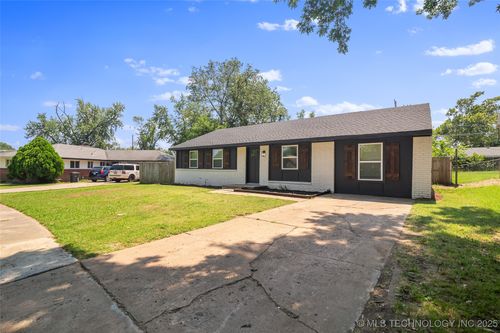 18546 E 1st St, Tulsa, OK, 74108-2323 | Card Image