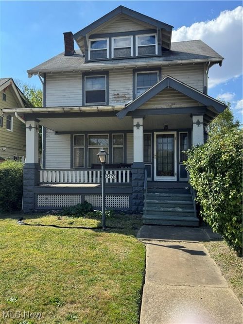 3470 E 103rd St, Cleveland, OH, 44104-5625 | Card Image