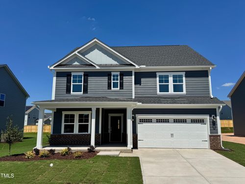 200 Seagraves Creek Ln, Holly Springs, NC, 27540-5876 | Card Image