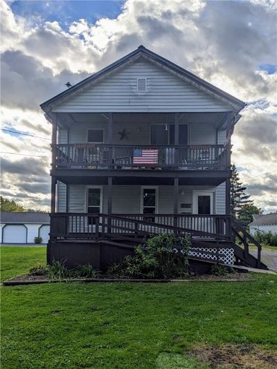 32 S South Pearl Street, Home with 6 bedrooms, 2 bathrooms and null parking in Attica NY | Image 1