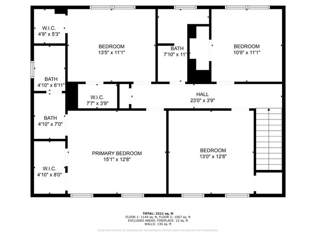 17618 Tall Cypress Dr, House other with 4 bedrooms, 3 bathrooms and 2 parking in Spring TX | Image 37