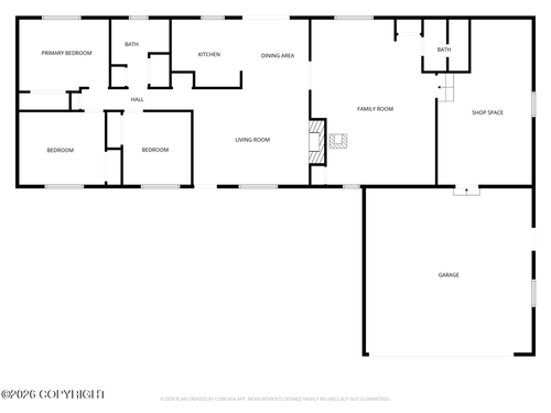 2300 N Iliamna Dr, Wasilla, AK, 99654-3916 | Card Image