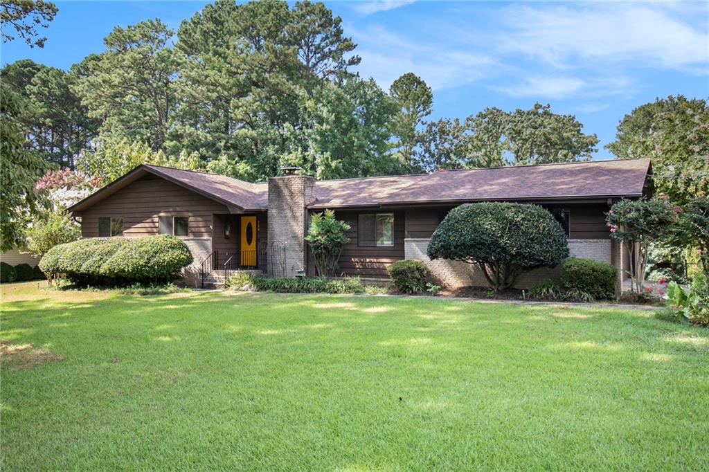 Mundys Mill Rd, Jonesboro, GA 30238