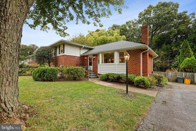 418 Goucher Boulevard, House other with 4 bedrooms, 3 bathrooms and null parking in TOWSON MD | Image 1