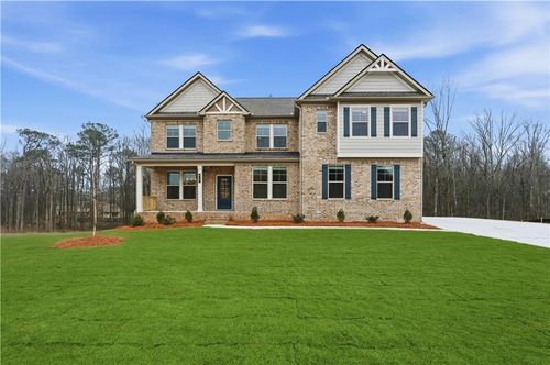 205 Delta Dr, Mcdonough, GA, 30252-1653 | Card Image