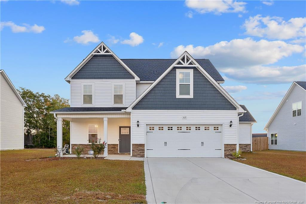 Residential in Hope Mills